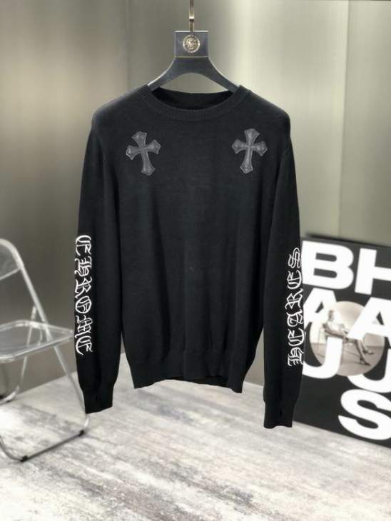 Picture of Chrome Sweaters _SKUChromeHeartsS-XXLwdtn0844347